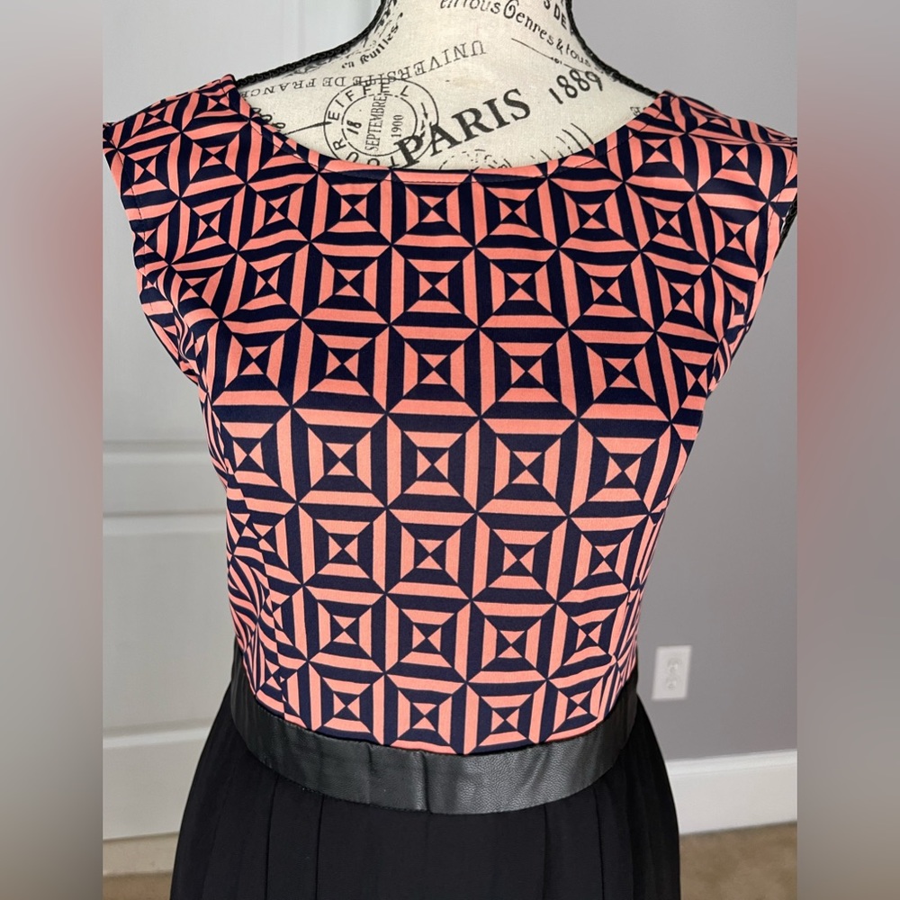 JEALOUS TOMATO DRESS.                  B-203 - Picture 3 of 13